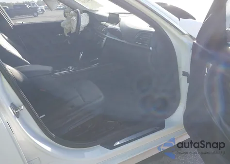 2013 BMW 328I from USA, damaged, VIN WBA3A5C59DF357224